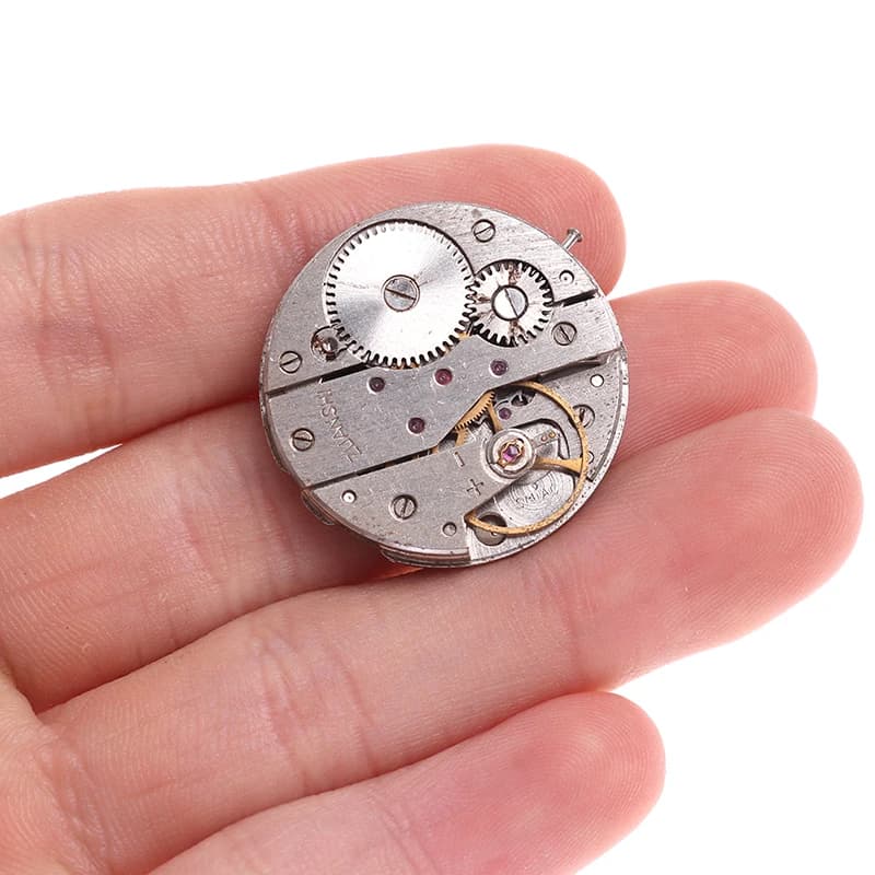 Steampunk Old Watch Movement Parts, Gears, Cogs Wheels, AssressentiArt, DIY, 1Pc