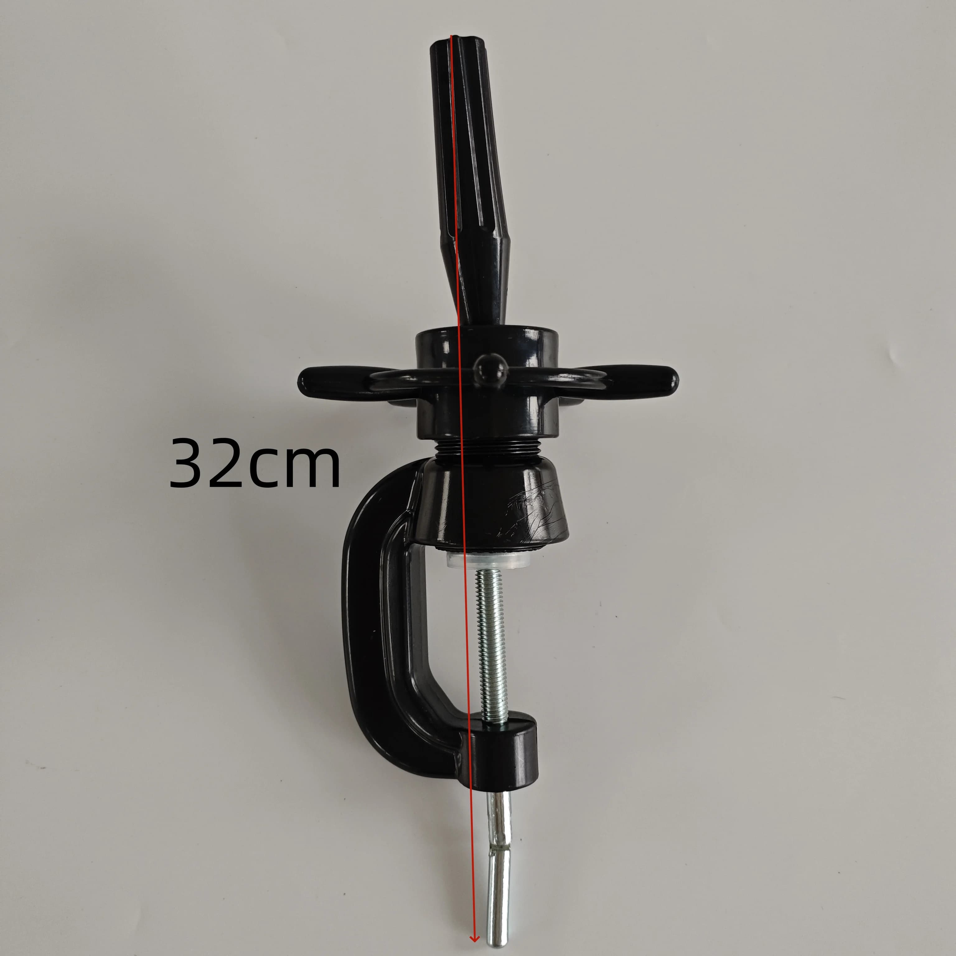 Support de tête de mannequin réglable, support de pince, matériel édicté, outils d'accessoires pour