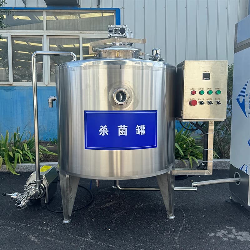 Ligne de production de jus de pomme mobile, conception de disposition flexible pour usine de transfo