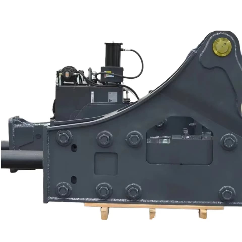 Marteau hydraulique avec composant de noyau de moteur essentiel 81/140